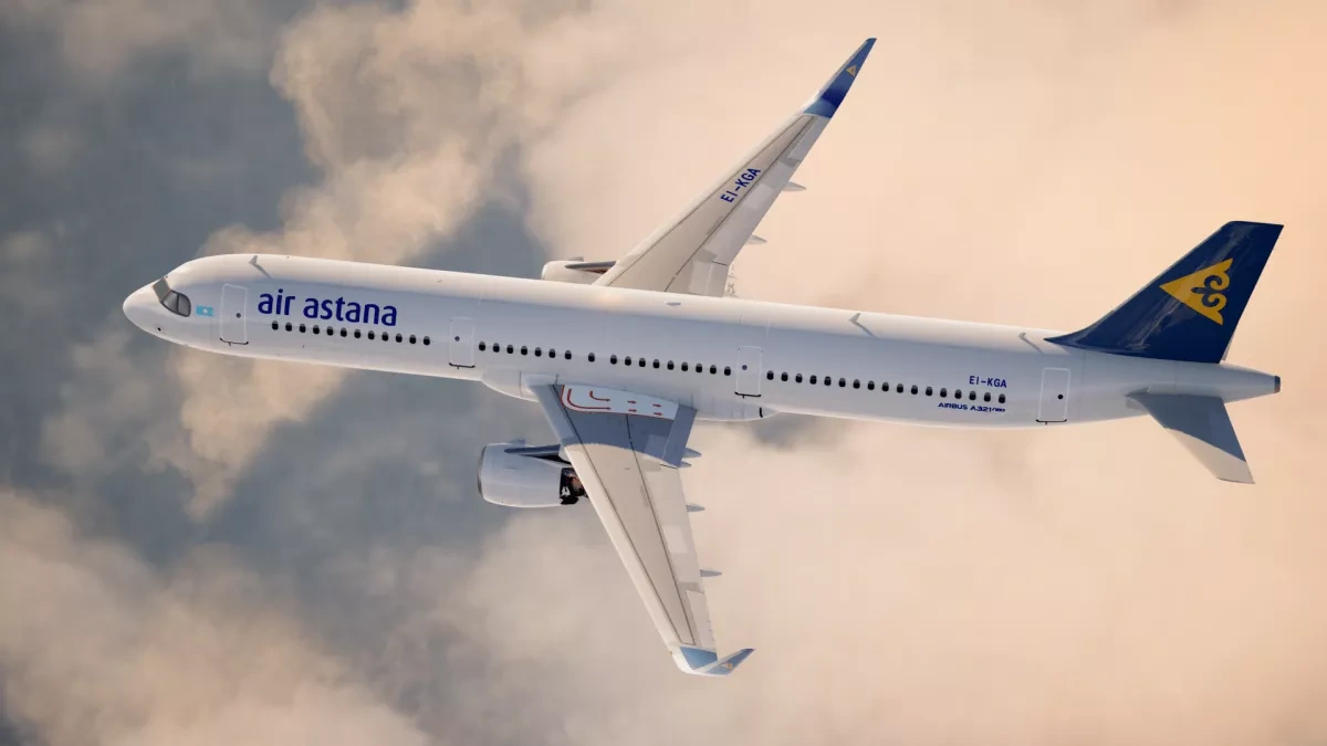 Air Astana to resume Dubai flights in October