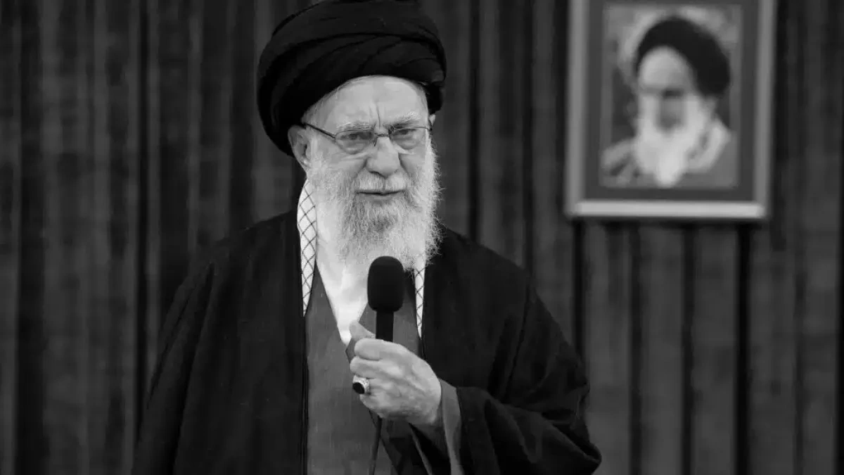 Israel says Khamenei killed in initial strike
