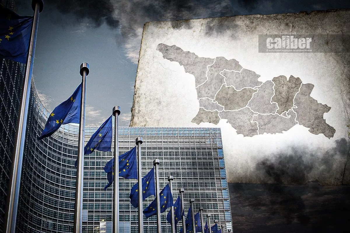 Georgian challenge for EU Europe risks falling behind in South Caucasus