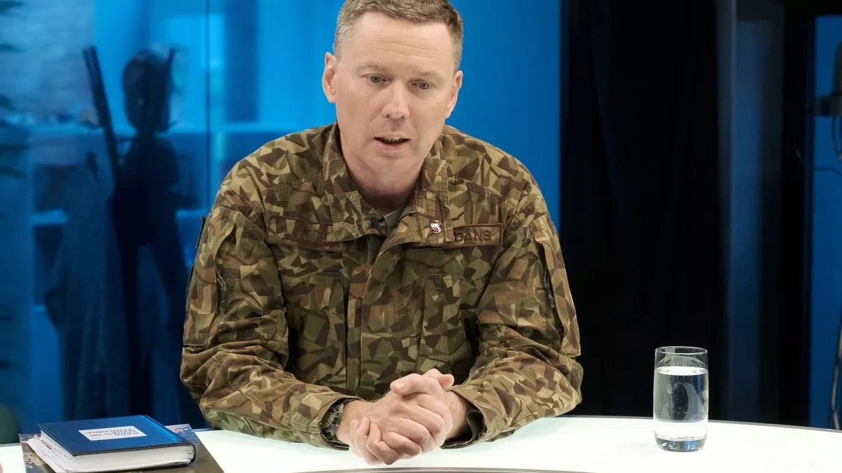 Ukraine war drives Latvia to accelerate air defence upgrades, military chief says