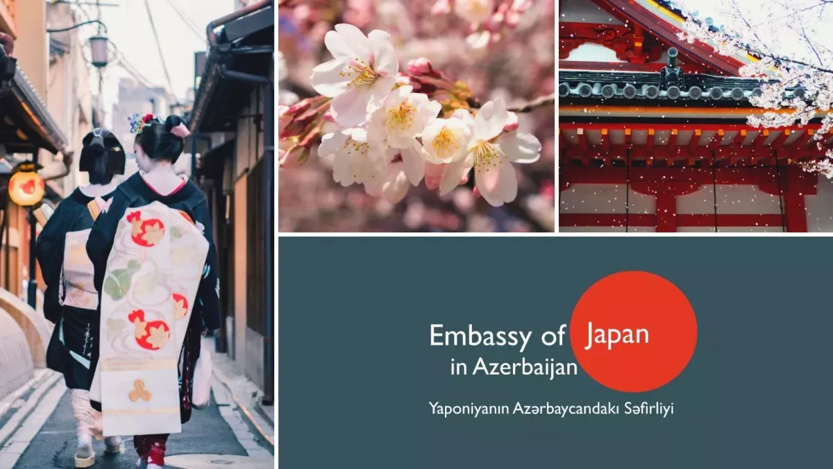 Japan’s Embassy in Azerbaijan resumes consular services