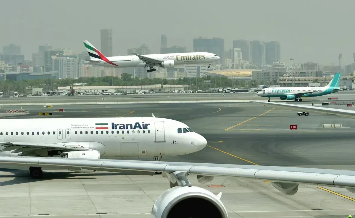 US aviation sanctions disrupt Iranian flights to Azerbaijan