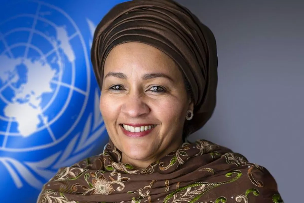 UN deputy chief praises Azerbaijan’s climate, multilateral role