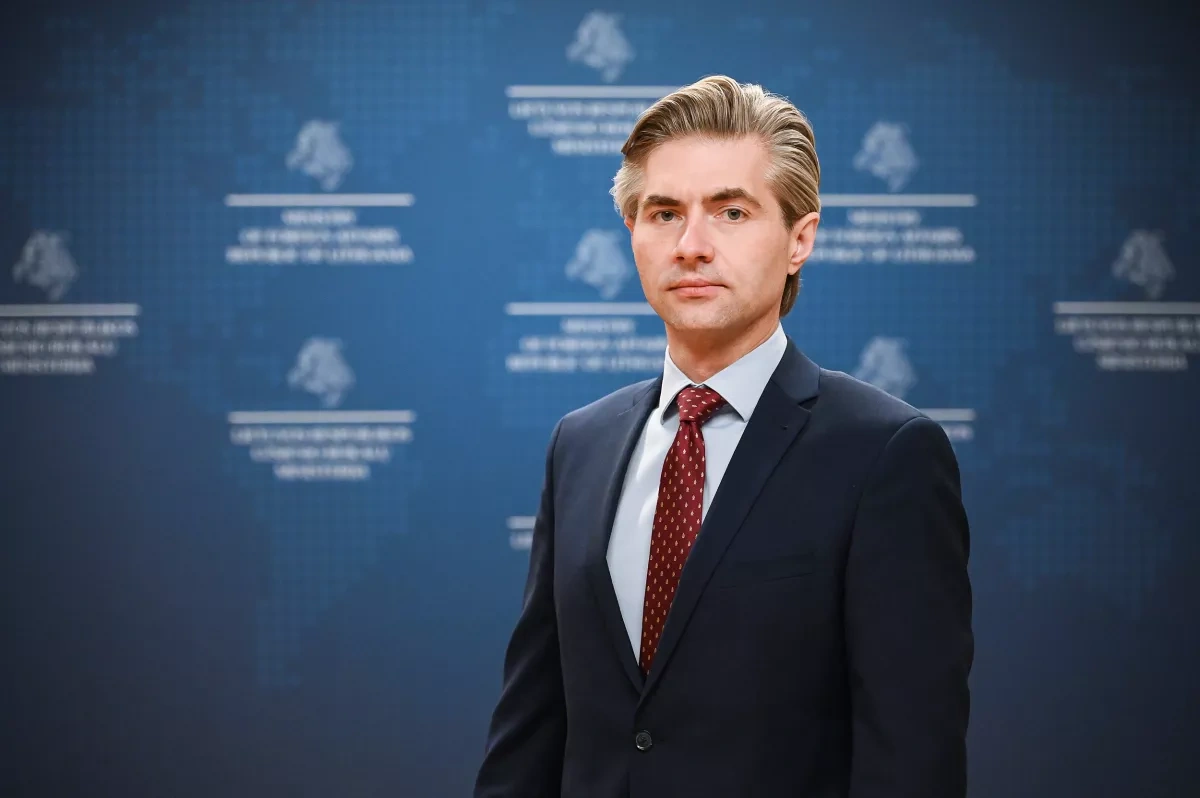 Lithuania urges NATO to respond more forcefully to drone incidents