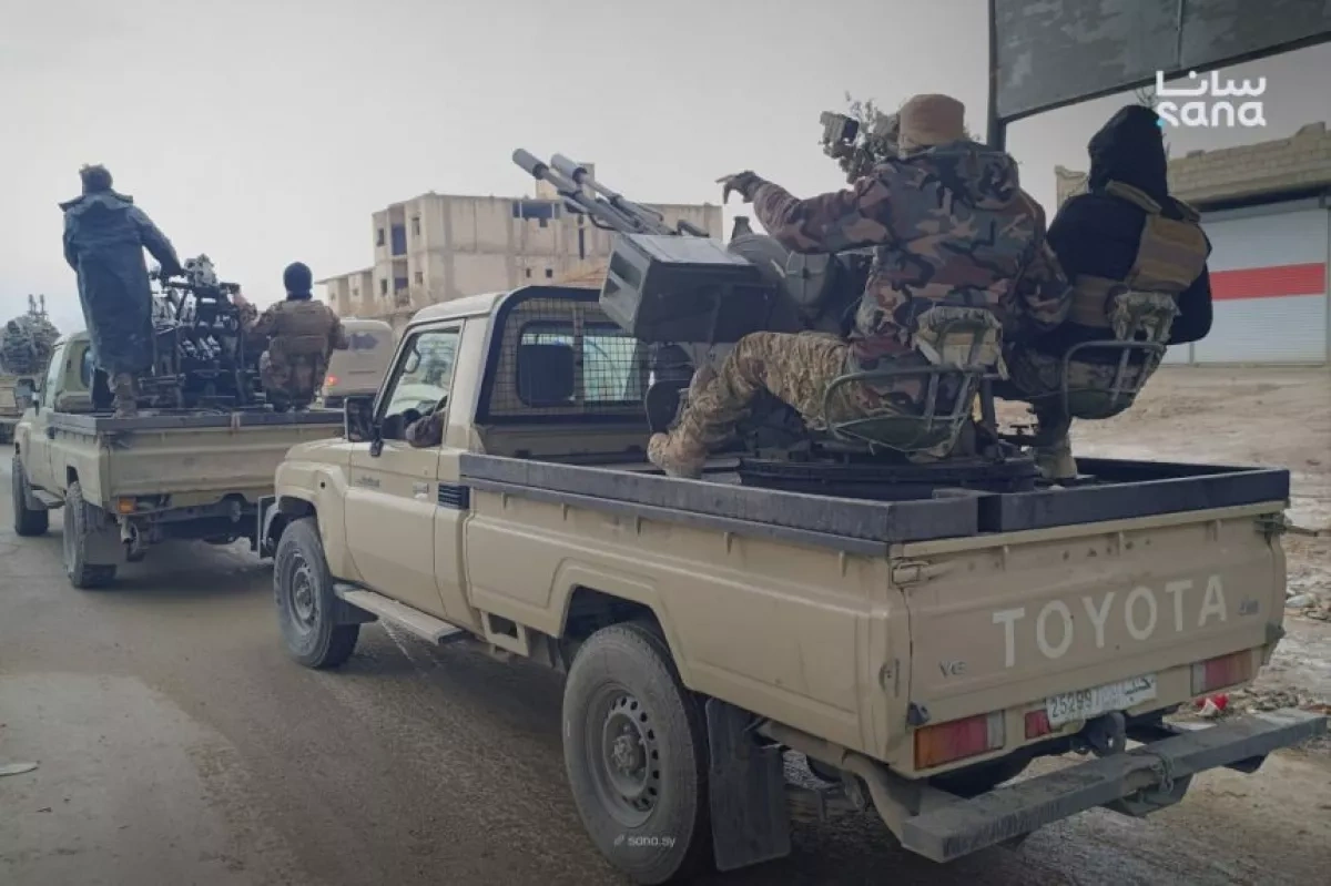 Syrian Army captures large oil & gas fields in east, dislodges Kurdish forces