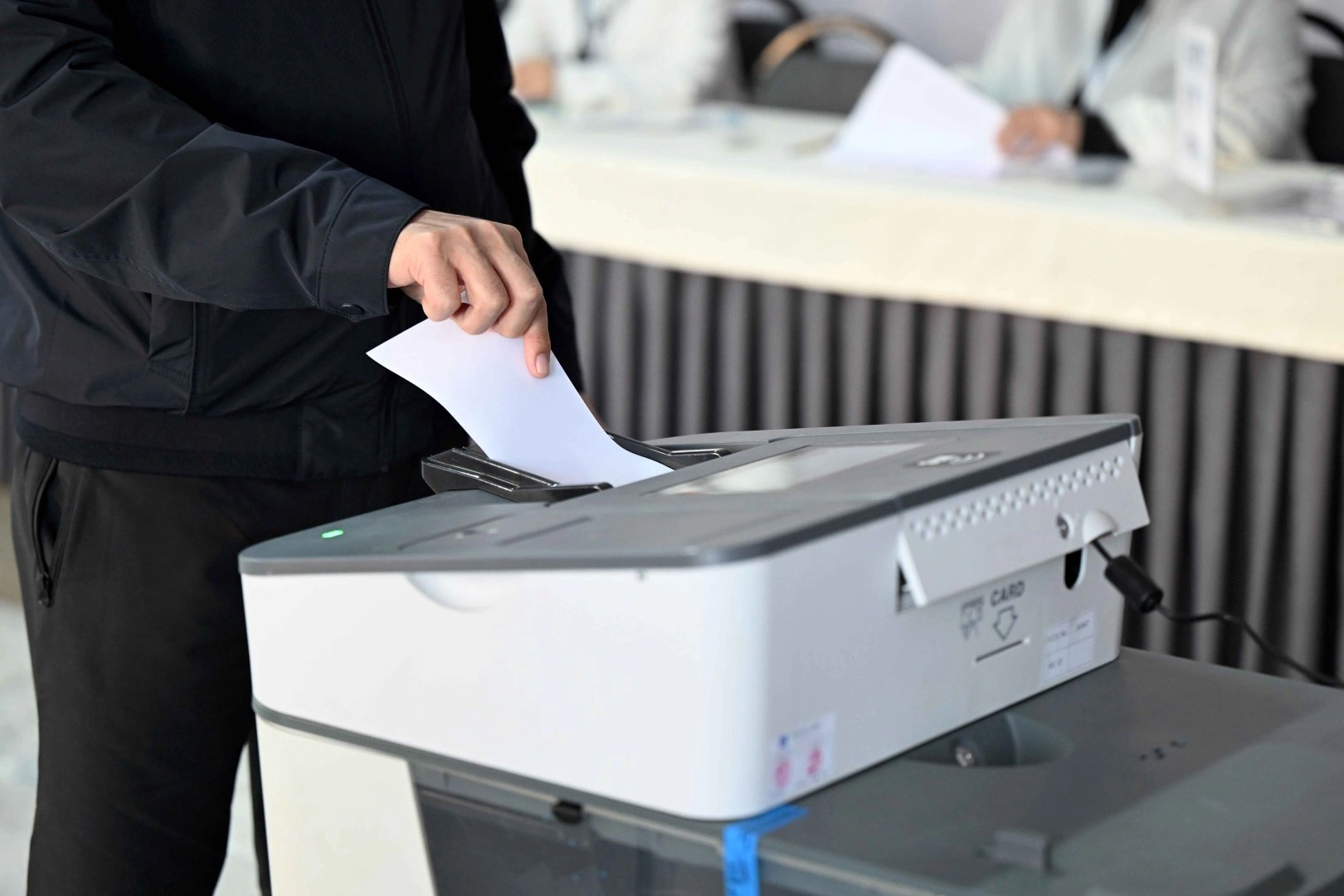 CEC Kyrgyzstan releases final figures on parliamentary election results