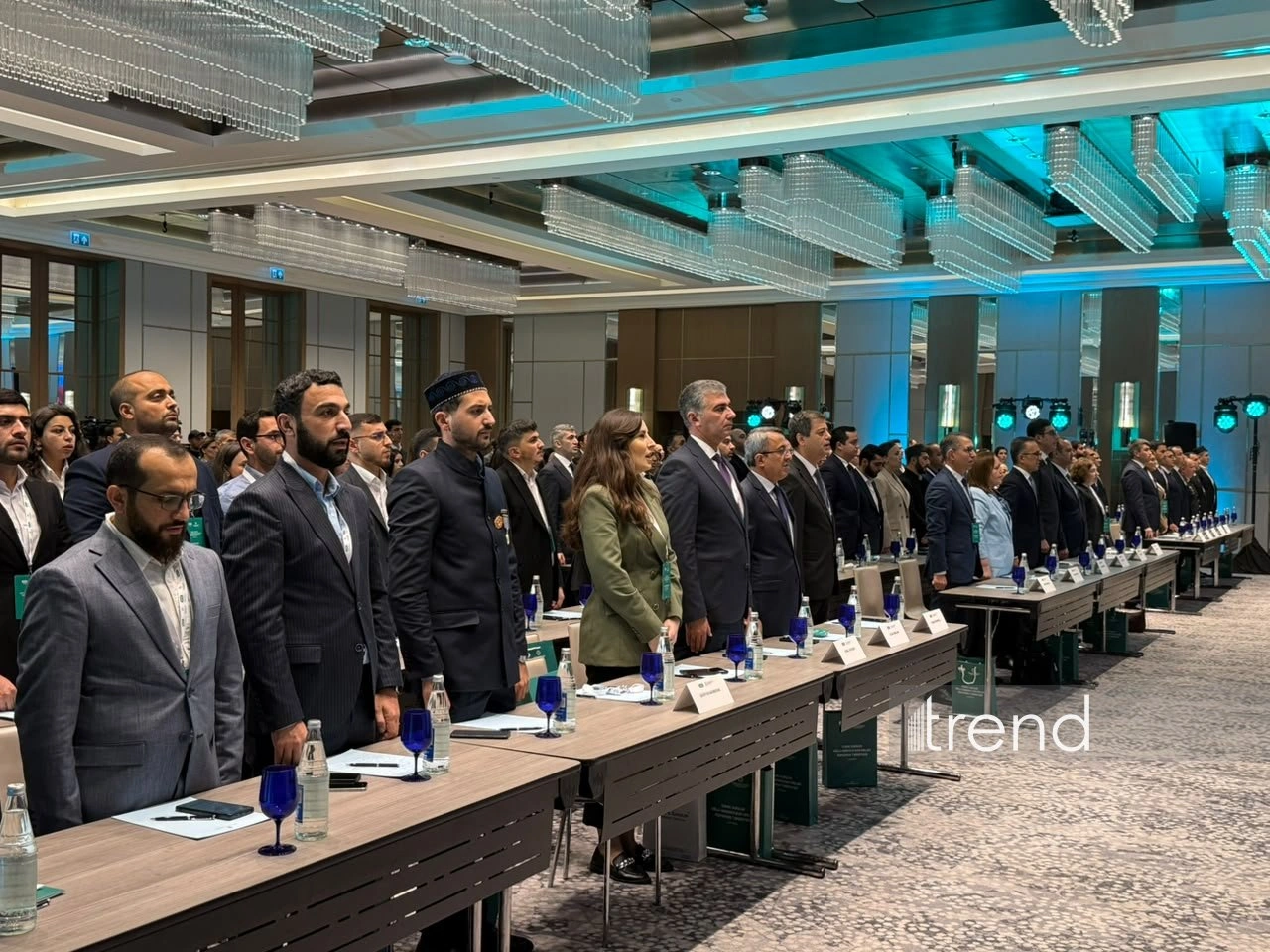 Baku hosts conference on educating youth in national and moral values (PHOTO)