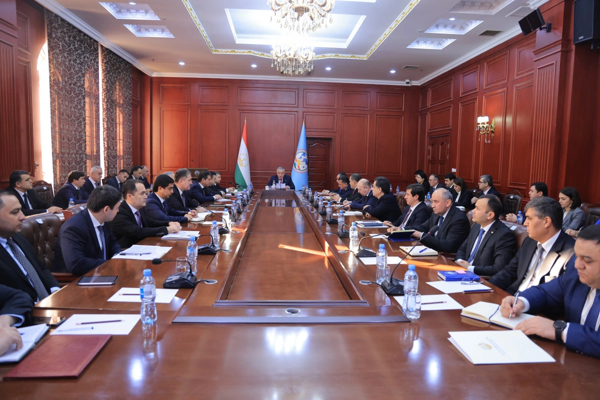 Tajikistan's MFA outlines key foreign policy priorities for 2026