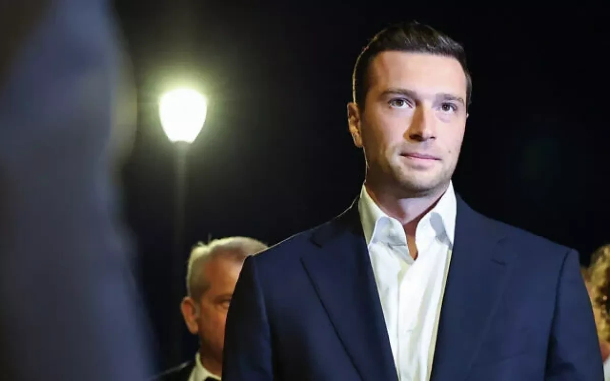 French far-right leader sues Mediapart over antisemitism allegations
