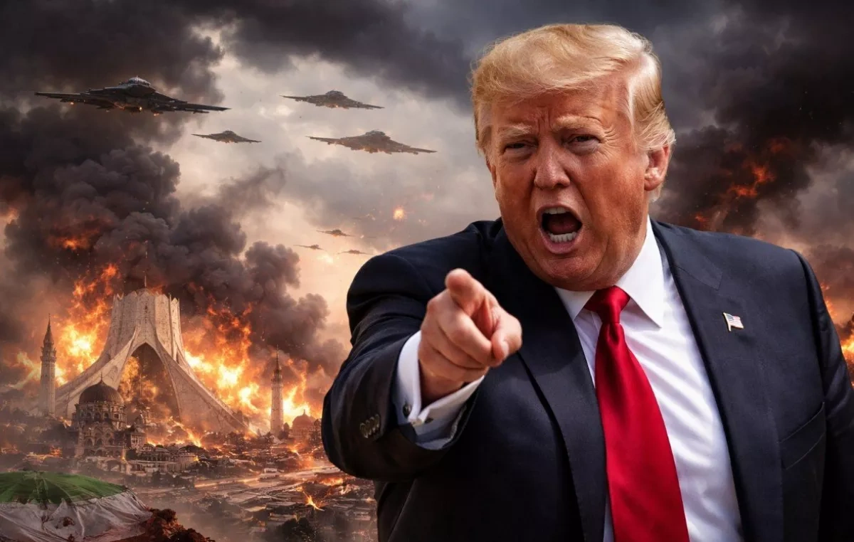 Media: Trump expected to decide on potential Iran strikes within 24 hours