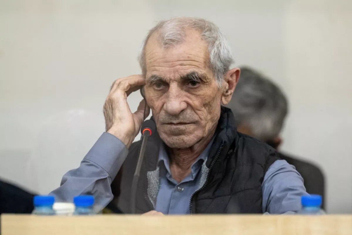 Armenian defendants deliver final statements as Baku court nears verdict PHOTO