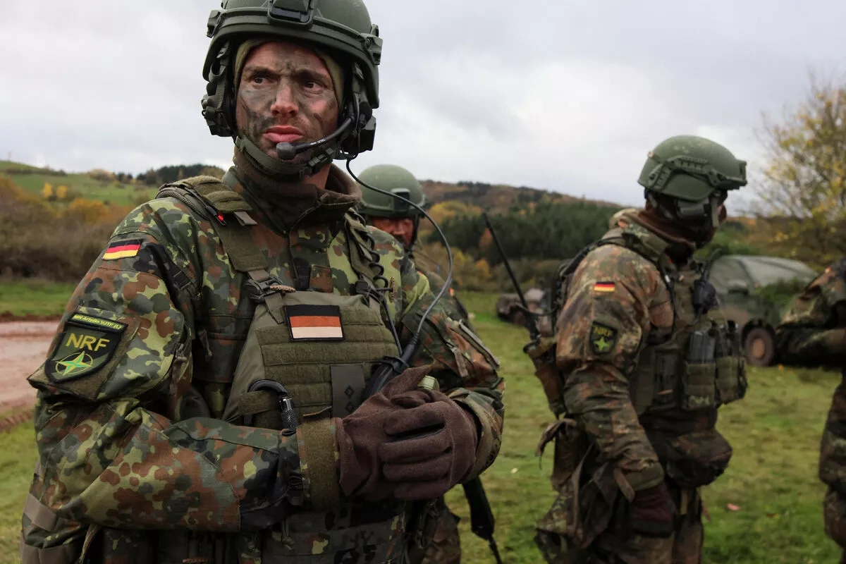 German army mobilized to restore power after Berlin cable sabotage