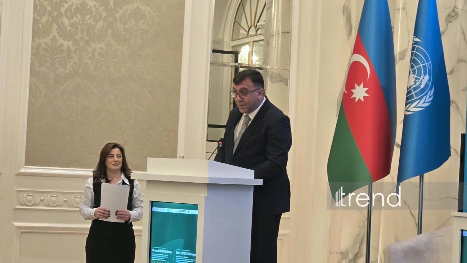 Azerbaijan to submit fifth SDG review to UN in 2027