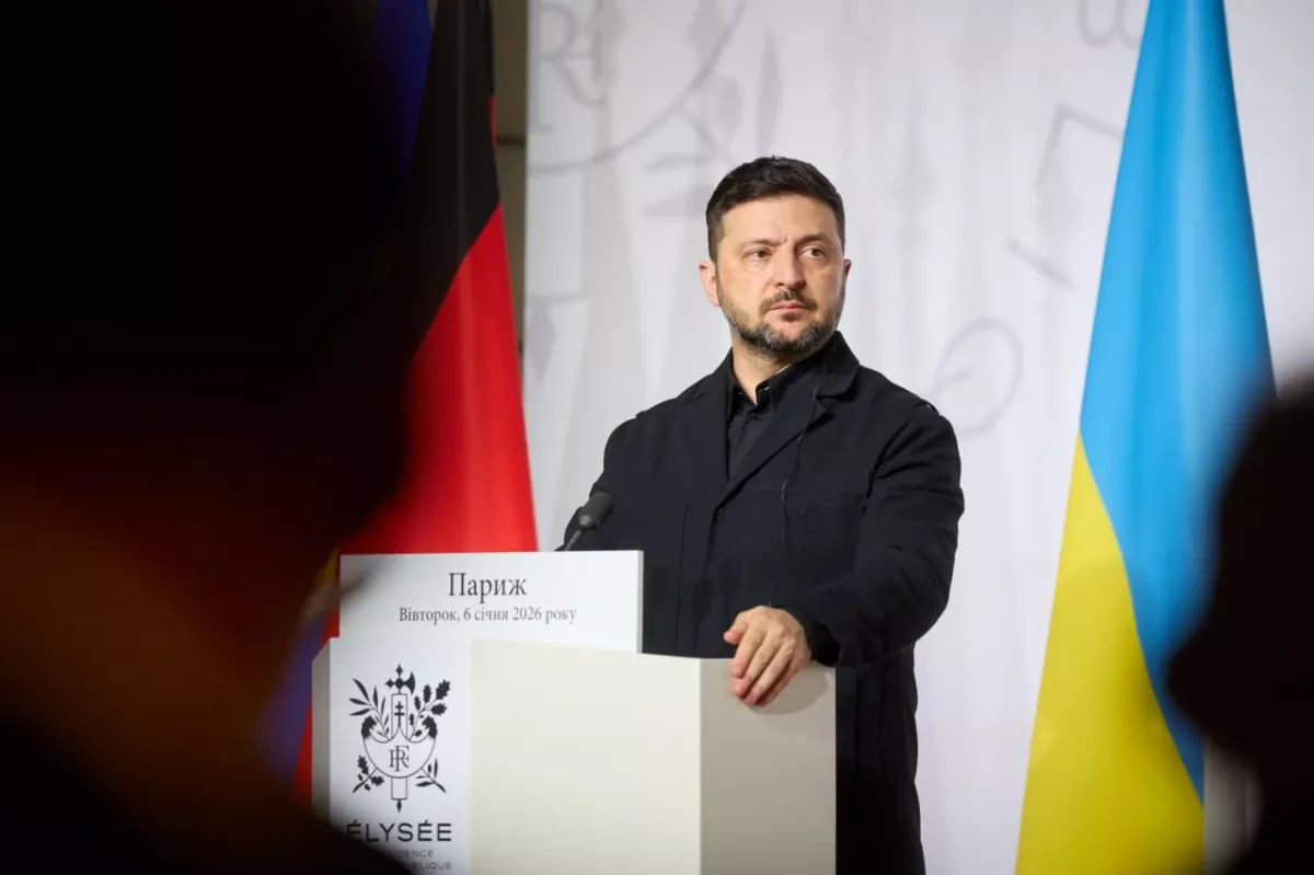 Zelenskyy: Ukraine unites Europe and US PHOTO / VIDEO