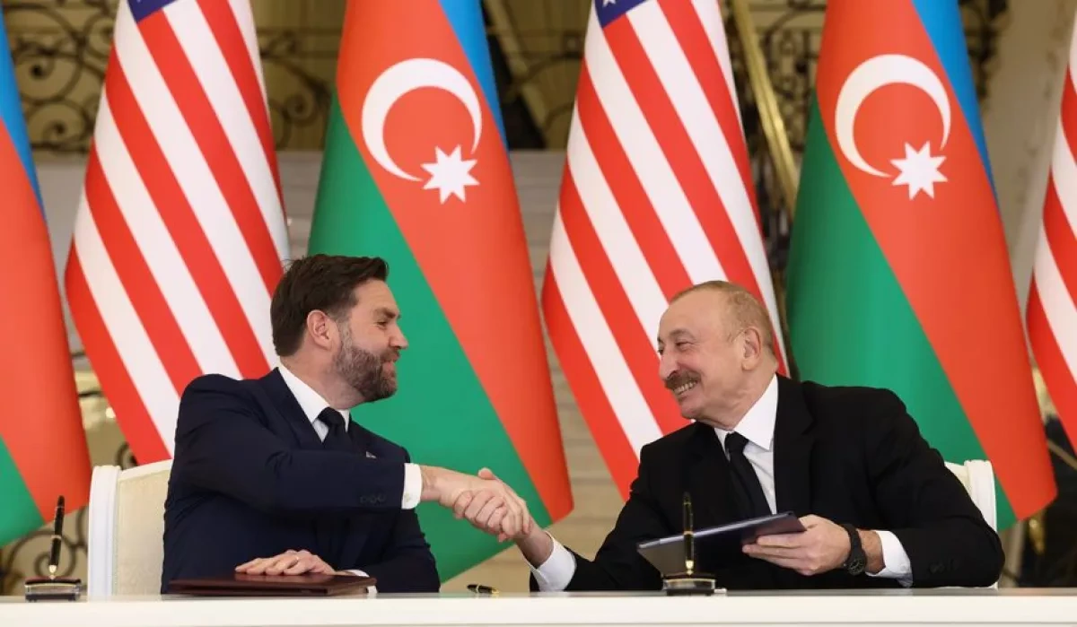 Azerbaijan as a strategic asset for the West The Washington Times on Baku’s value