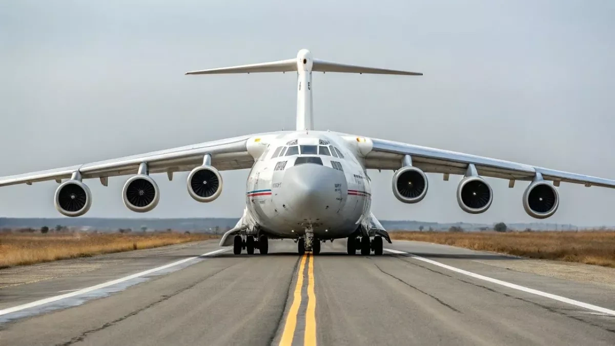 Media: Sanctioned Russian jet lands in Cuba, echoing flights ahead of Maduro’s capture