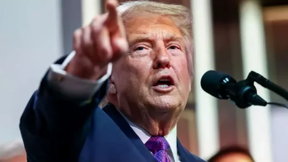 Donald Trump backs criticism of 1973 US War Powers Act