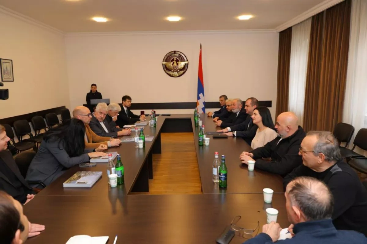 Shadows of a mythical Armenia Is the Pashinyan government powerless?