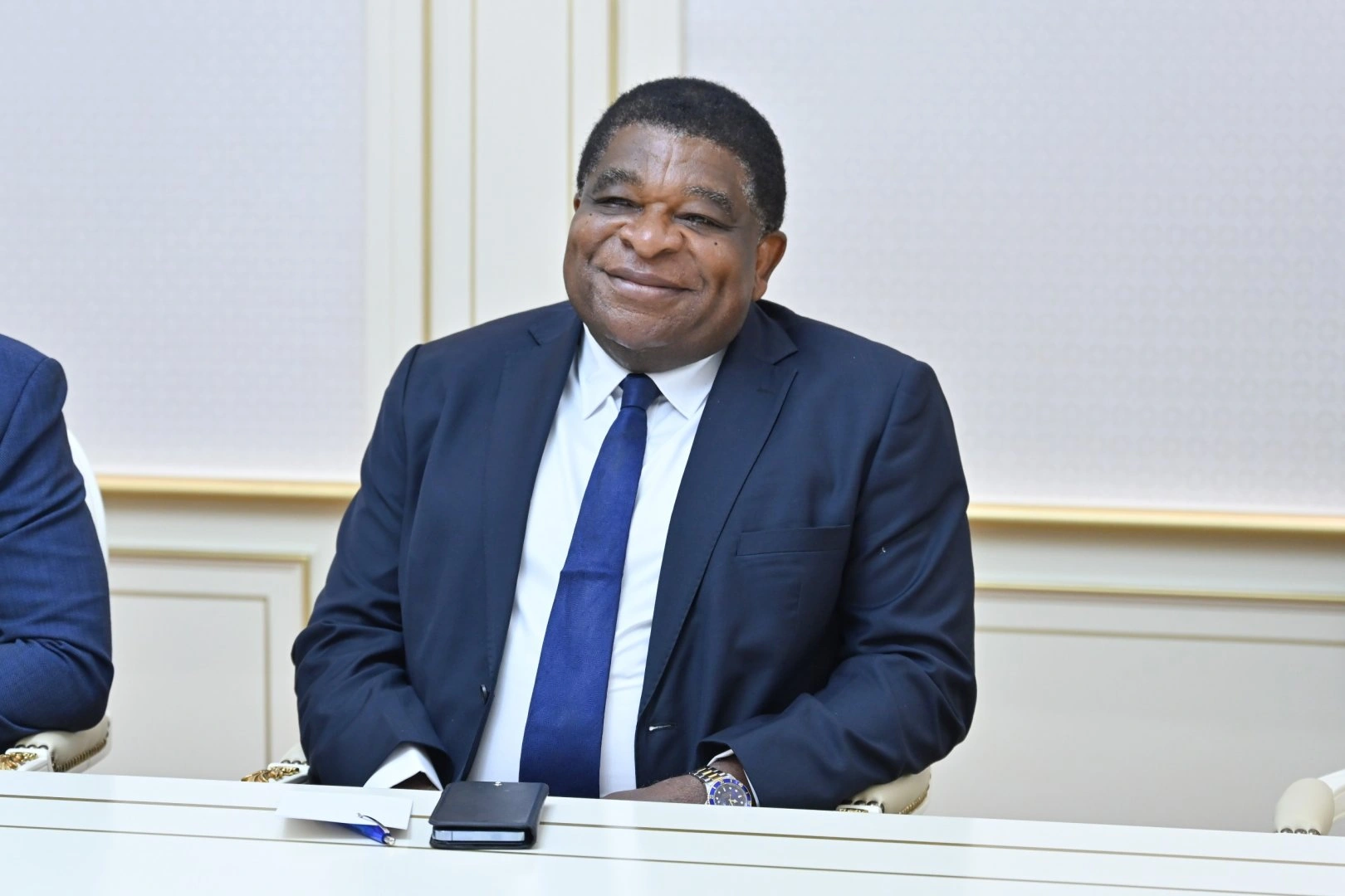 Speaker of Azerbaijani Parliament meets IPU Secretary General (PHOTO)