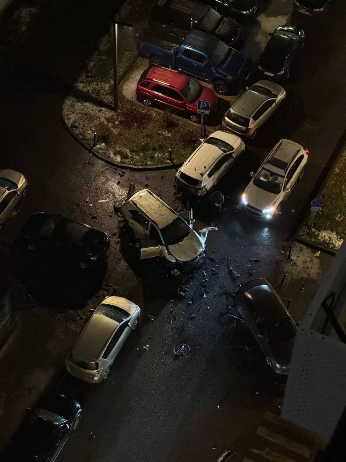 Morning car blast in Moscow exposes assassination plot on Russian general PHOTO / VIDEO / UPDATED
