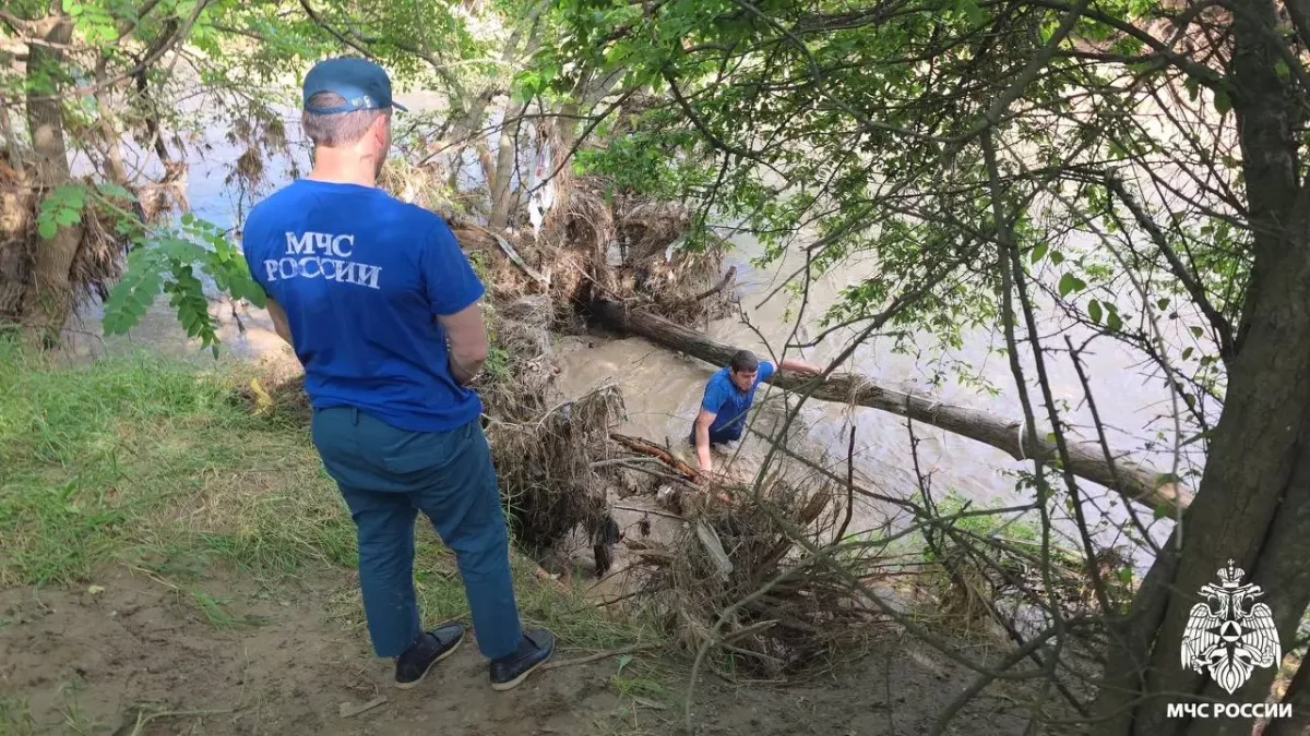 Mass search continues for missing boy after river tragedy in  Russia’s Ingushetia PHOTO/VIDEO
