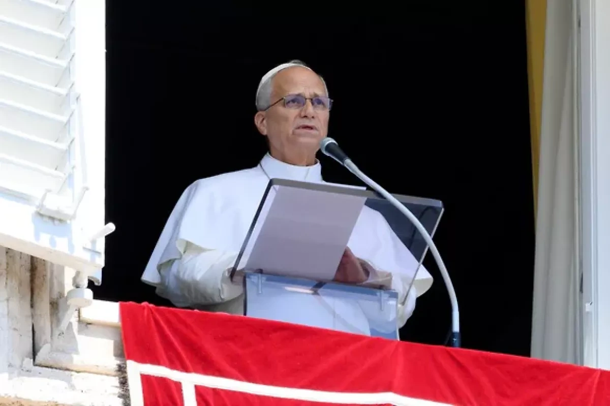 Pope Leo XIV makes fresh appeal to Moscow and Kyiv for peace