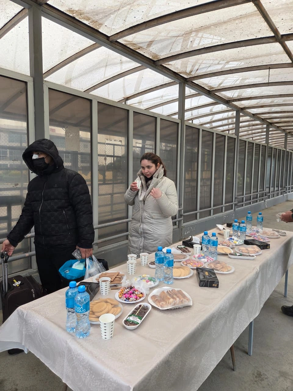 53 Azerbaijani citizens, 31 foreign nationals evacuated from Iran to Azerbaijan (PHOTO/VIDEO)