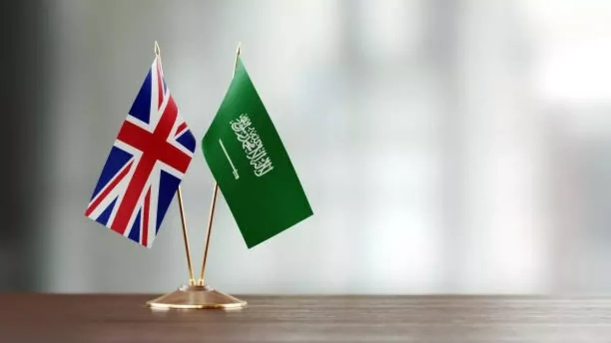 Saudi Arabia, UK discuss defence cooperation in Riyadh talks