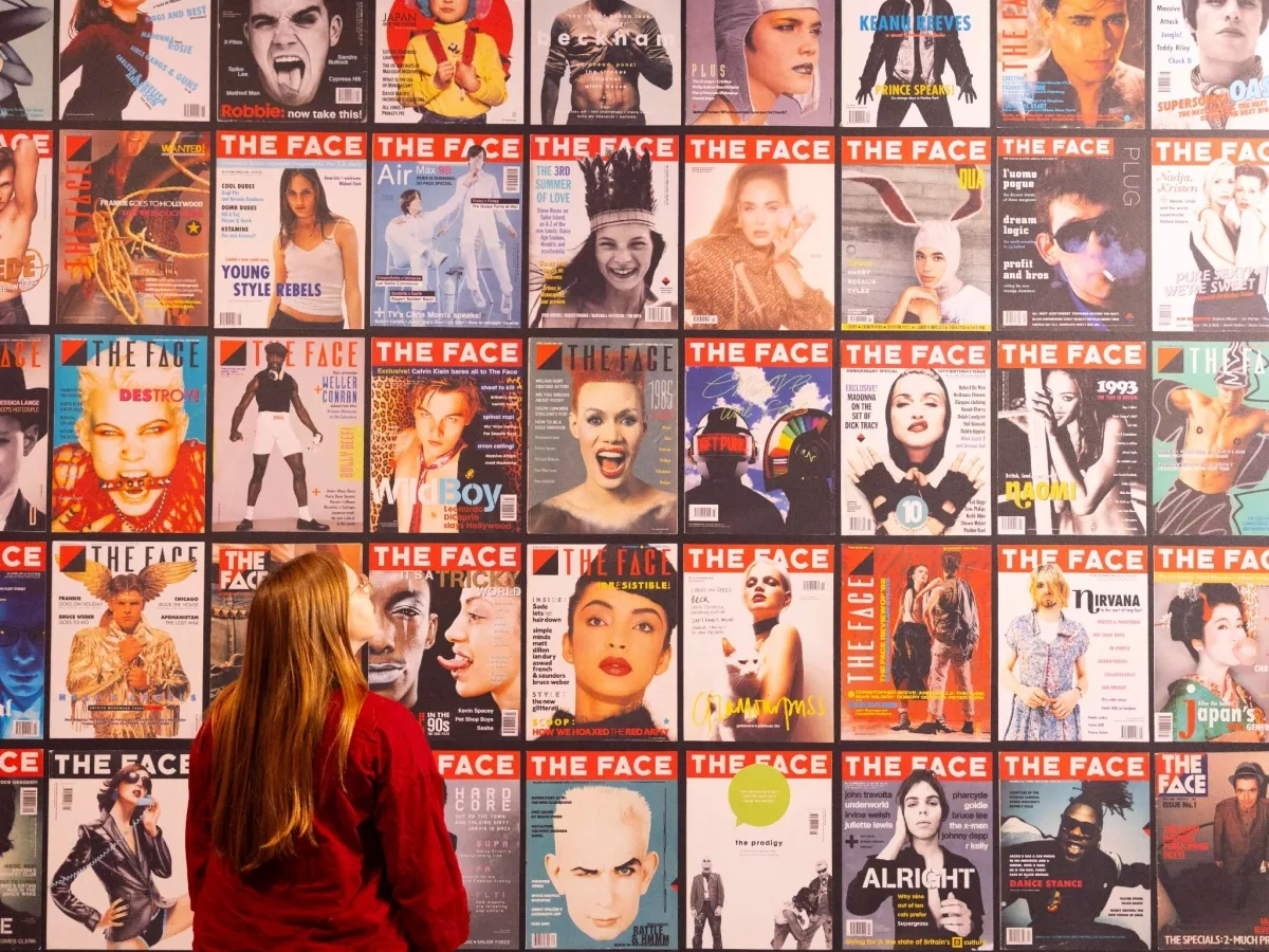 British magazine The Face announces closure
