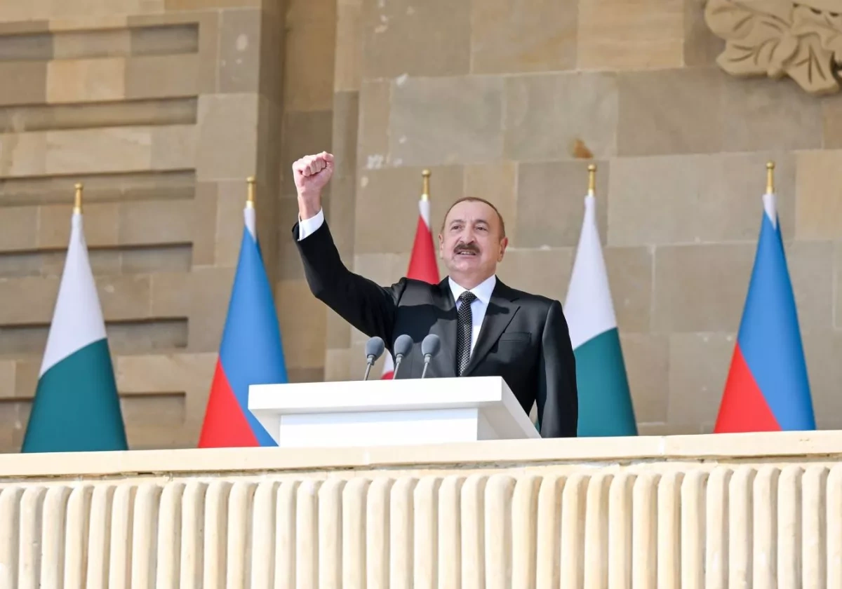 History has delivered its verdict The collapse of old Karabakh fantasies