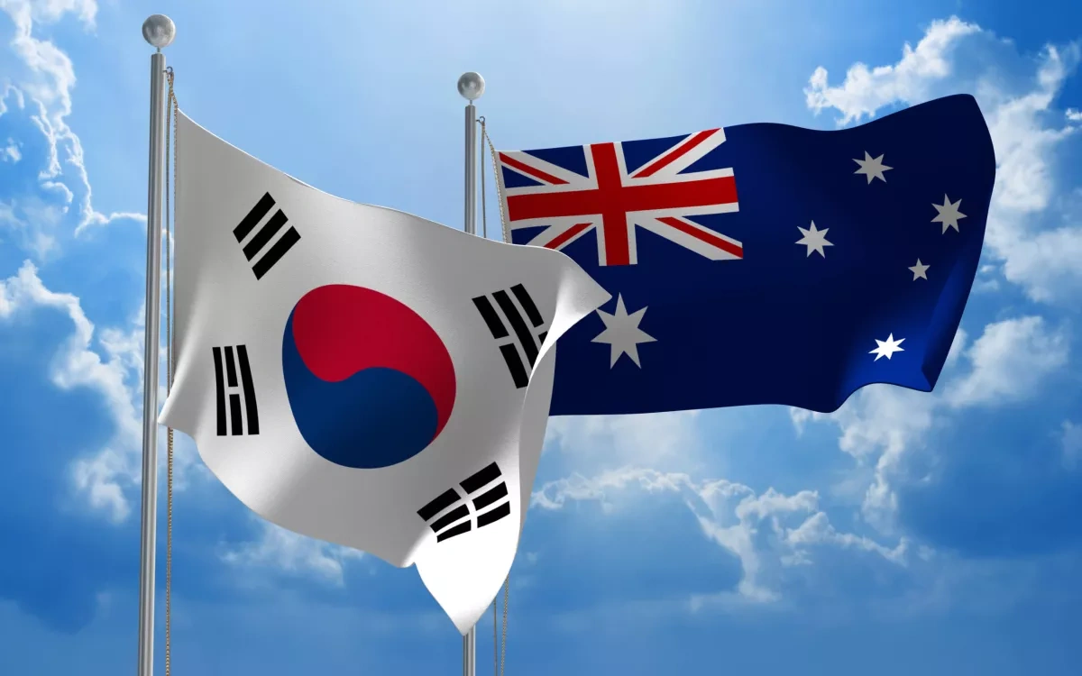 South Korea, Australia expand energy cooperation AMID MIDDLE EAST CRISIS