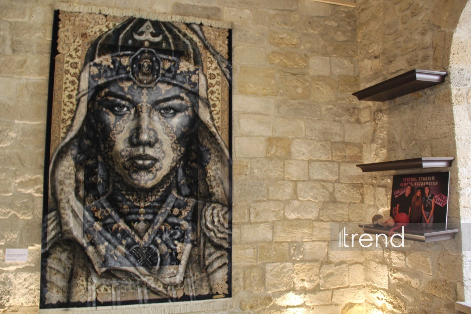 Unique exhibitions opened in Baku as part of International Carpet Festival (PHOTO)