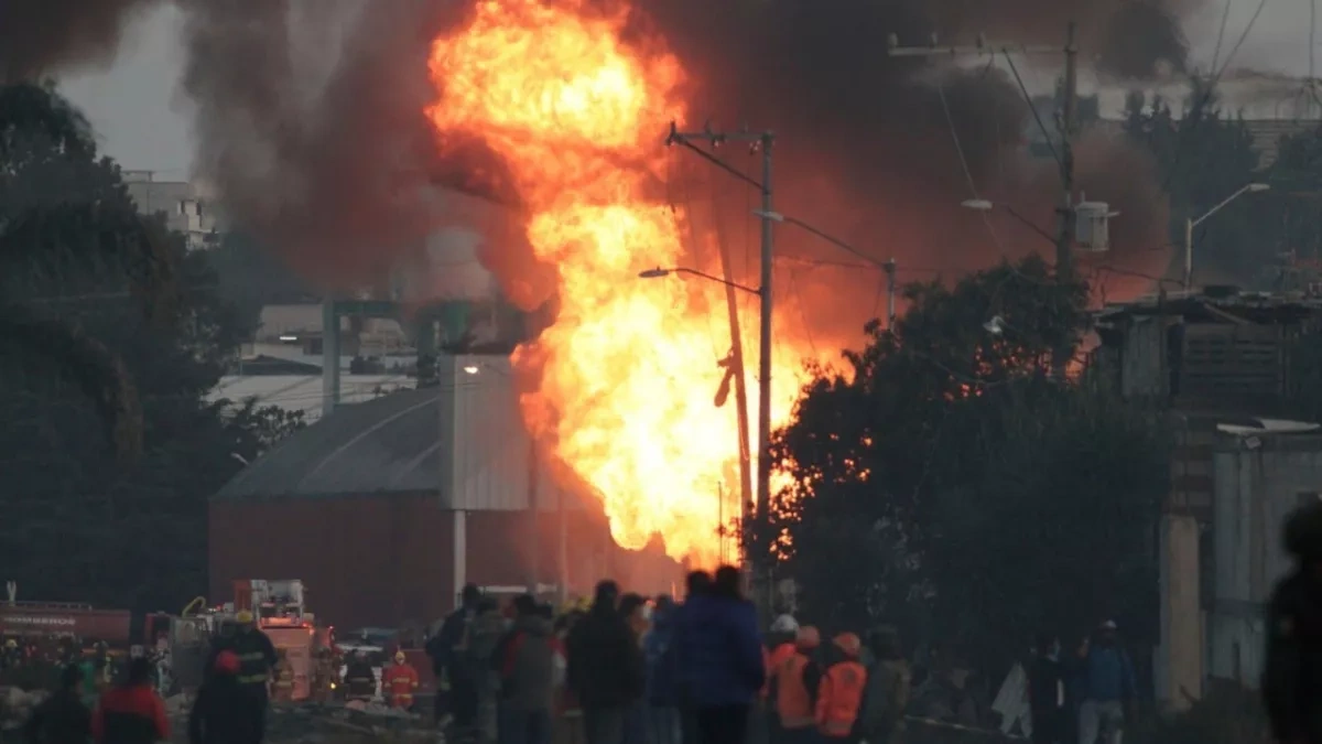 Police station targeted: Fatal blast leaves five dead, dozens injured in Mexico