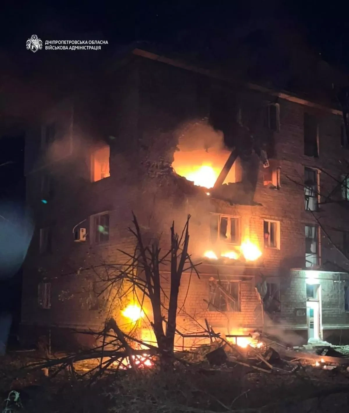 Russian drone strike kills three-month-old baby in Dnipropetrovsk PHOTO