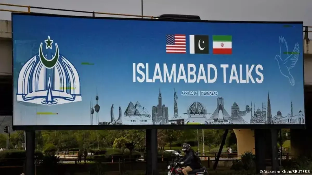 Pakistan’s role in US–Iran talks fuels India’s strategic anxiety Analysis by Artem Kirpichenok