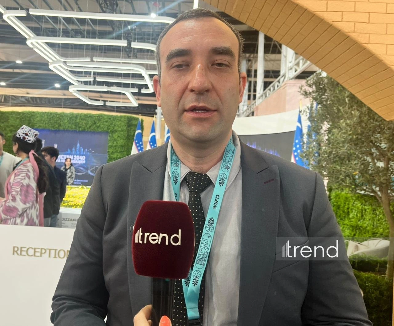 Uzbekistan implements 15-minute city concept in "New Tashkent" project - Artyom Kreskas (Exclusive)
