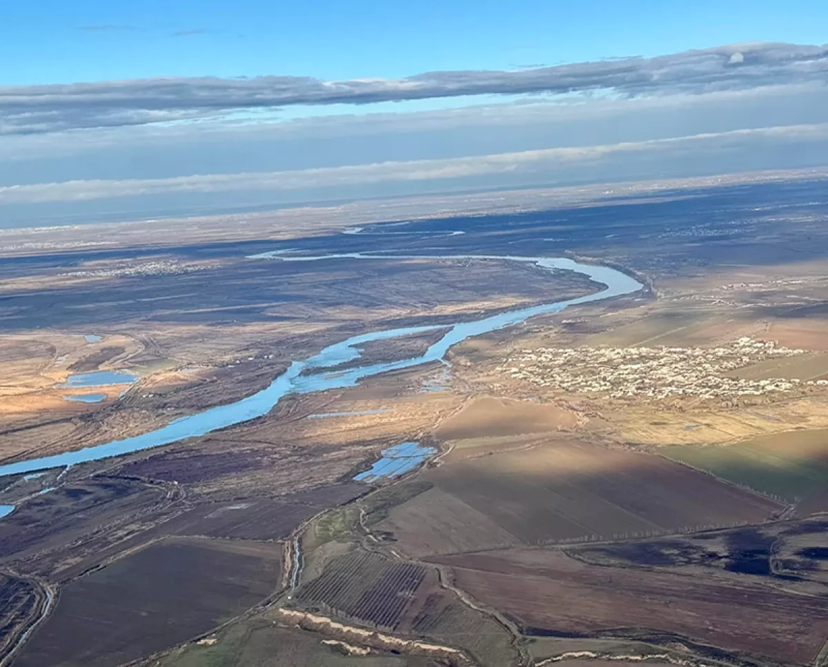 Central Asia moves to digitize water management in Syr Darya basin