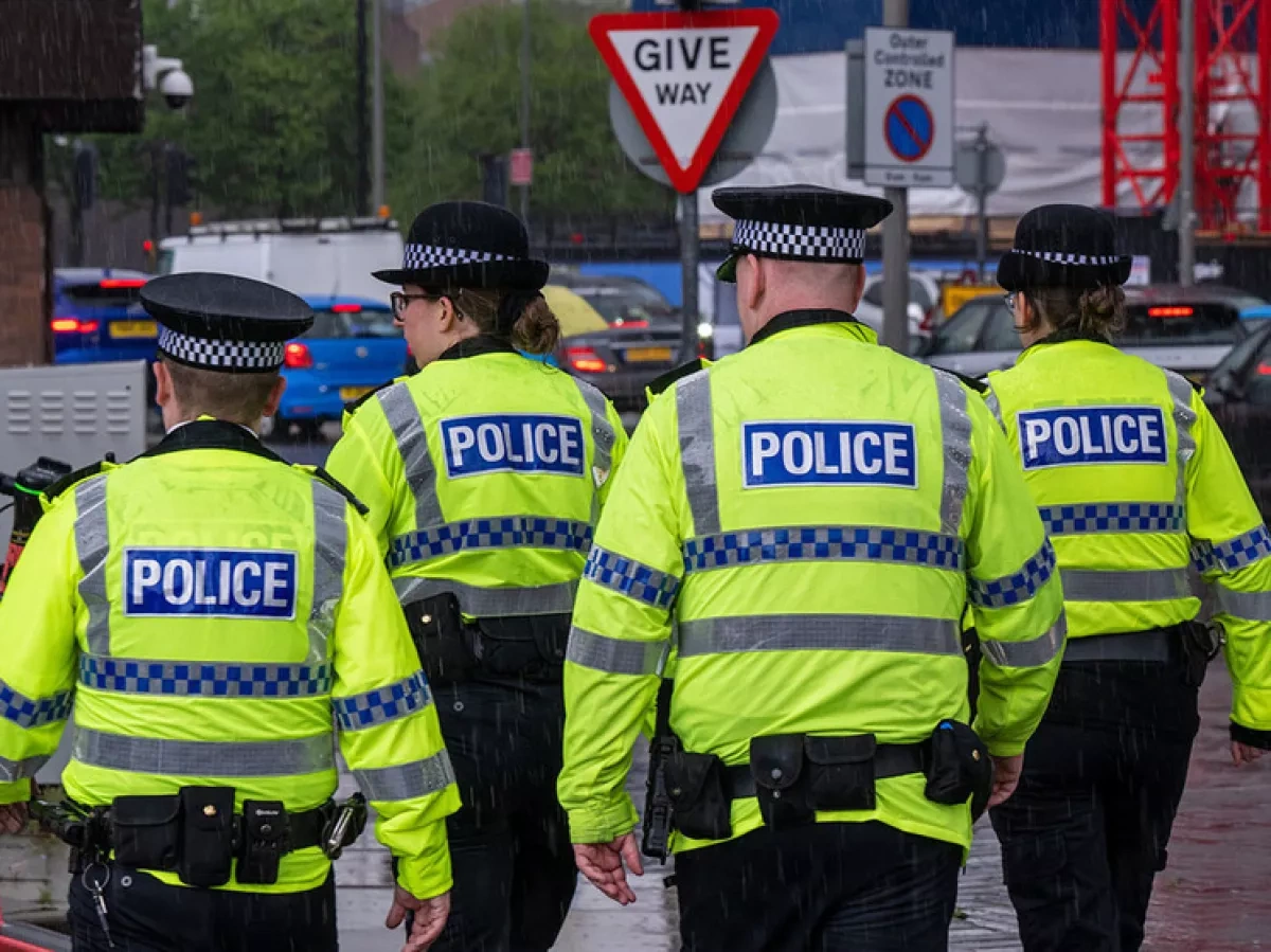 Man charged after assaults on Jewish people in north London