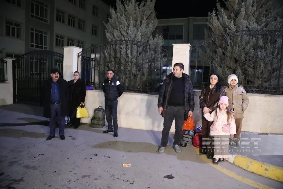 New group of former IDPs moves back to Azerbaijan's Khojavand, Khojaly “Great Return” progresses / PHOTO