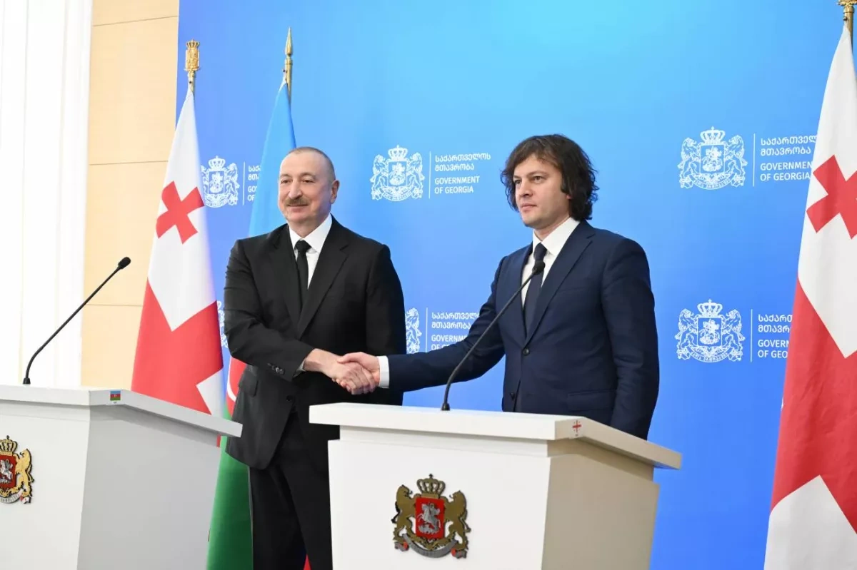 Beijing – Astana – Baku: How a new Eurasian logistics axis is taking shape Analysis by Teymur Atayev
