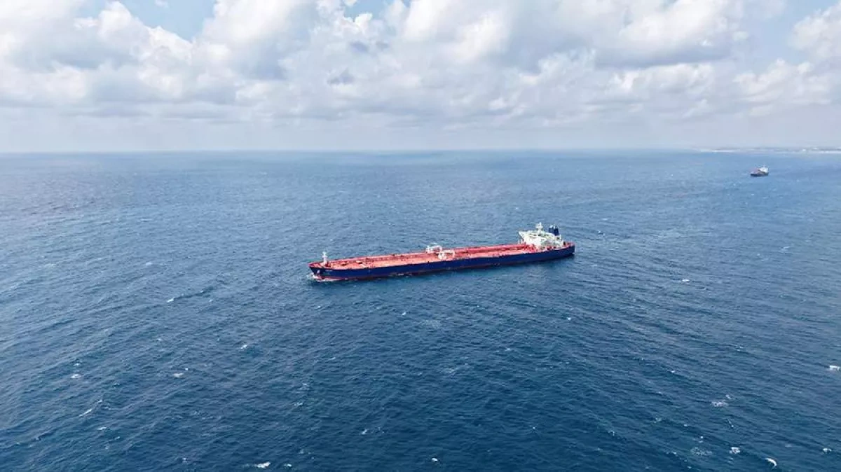 Oil tanker hijacked off Yemen, redirected toward Somali coast