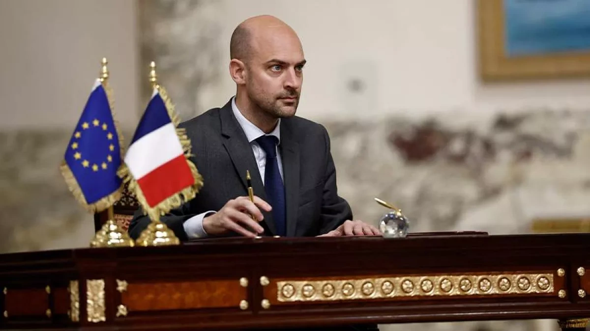France to summon Russian ambassador over alleged cyber campaign