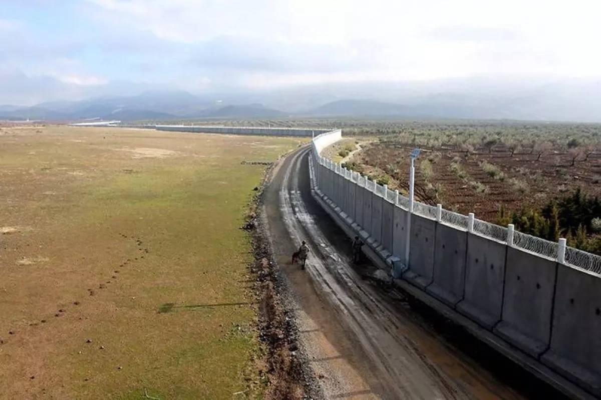 Media: Türkiye considers contingency plans along Iran border