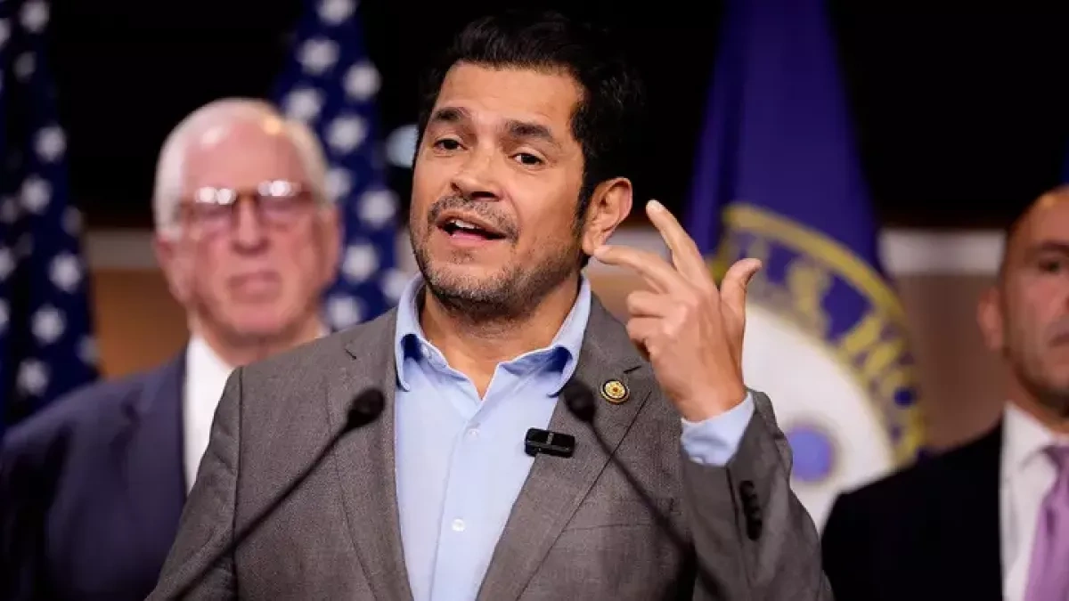 US Democrat Jimmy Gomez faces sexual assault allegation over "consensual" encounter
