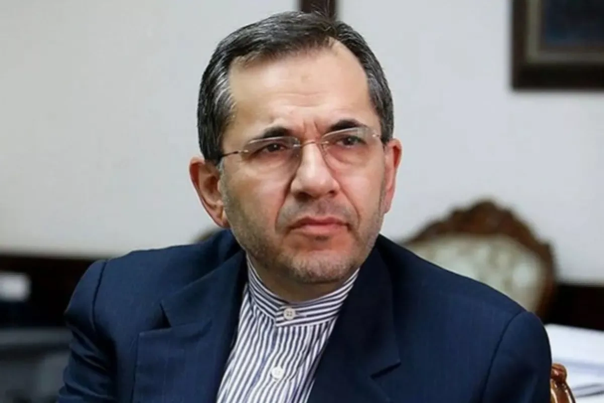 Iran rejects talks on ballistic missile program with US