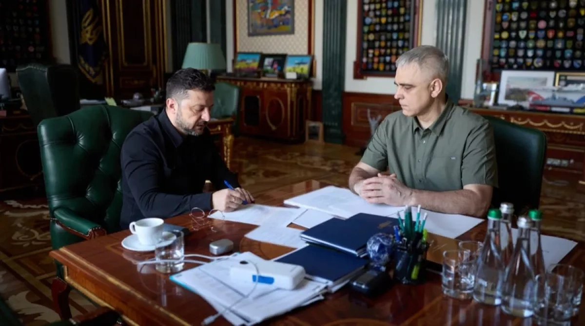 Zelenskyy approves new security operations, orders anti-corruption measures