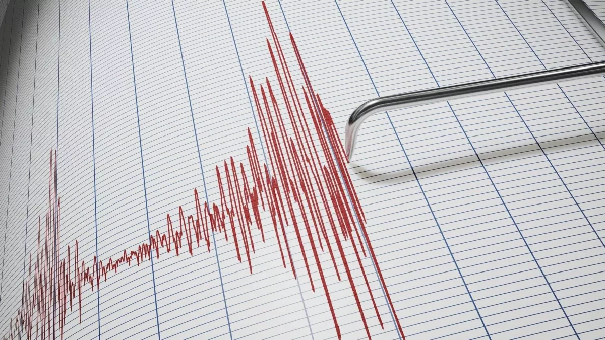 Two earthquakes strike Kamchatka within a minute Strongest measured at 6.3
