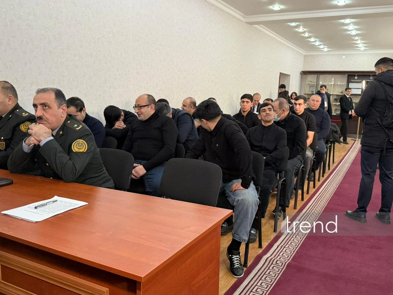 Azerbaijan’s Baku Pre-trial Detention facility kicks off amnesty initiative (PHOTO)