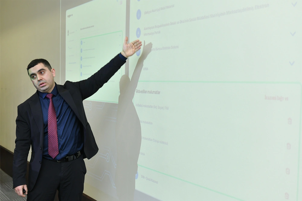 Next cybersecurity training was held at AzerGold CJSC (PHOTO/VIDEO)