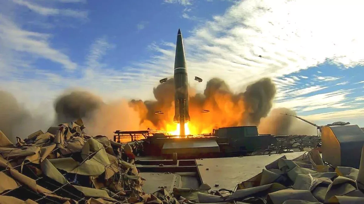 Russia says five Mykolaiv logistics centers hit in military strikes